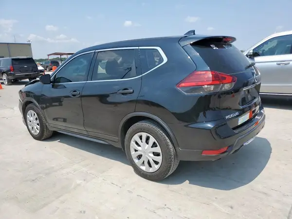 5N1AT2MT2HC893743 2017 NISSAN ROGUE - Image 2