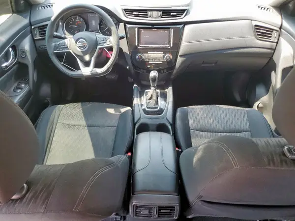 5N1AT2MT2HC893743 2017 NISSAN ROGUE - Image 8