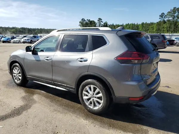 5N1AT2MT2JC700951 2018 NISSAN ROGUE - Image 2