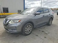 5N1AT2MT2JC702912 2018 NISSAN ROGUE
