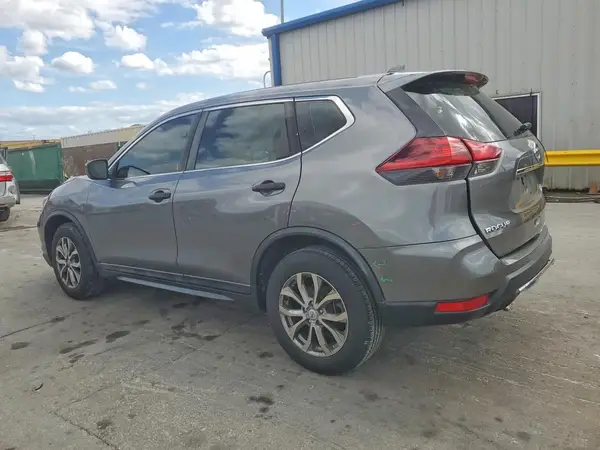 5N1AT2MT2JC702912 2018 NISSAN ROGUE - Image 2