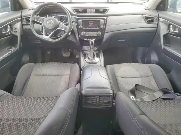 5N1AT2MT2JC702912 2018 NISSAN ROGUE - Image 8