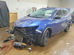 5N1AT2MT2JC705745 2018 NISSAN ROGUE