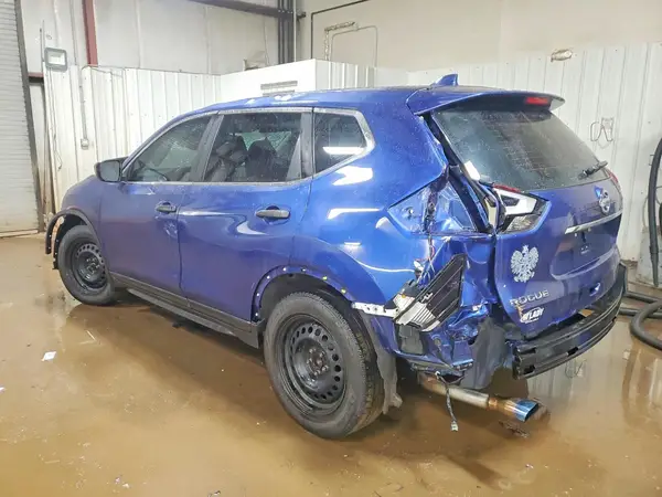 5N1AT2MT2JC705745 2018 NISSAN ROGUE - Image 2