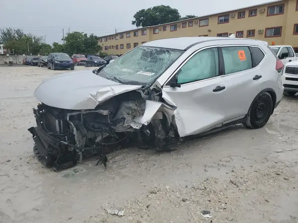 5N1AT2MT2JC706846 2018 NISSAN ROGUE - Image 1