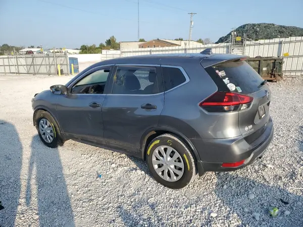 5N1AT2MT2JC706894 2018 NISSAN ROGUE - Image 2