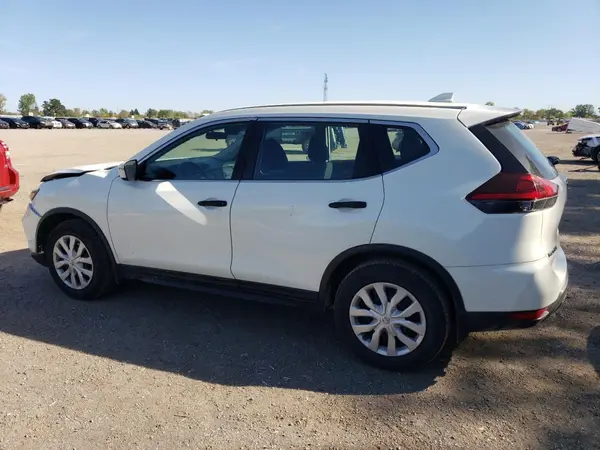 5N1AT2MT2JC706913 2018 NISSAN ROGUE - Image 2
