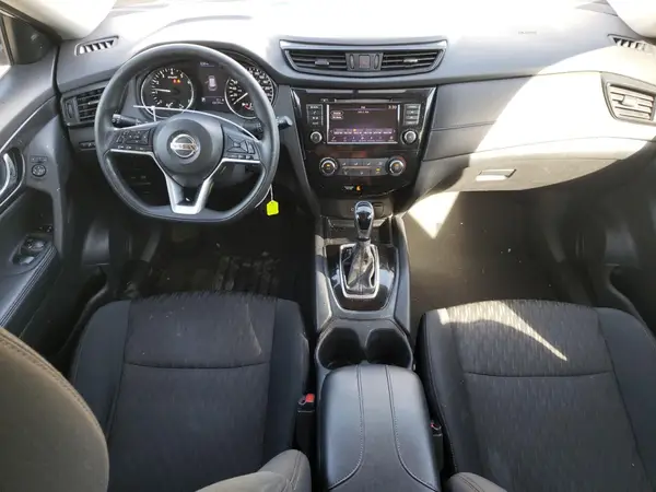 5N1AT2MT2JC706913 2018 NISSAN ROGUE - Image 8