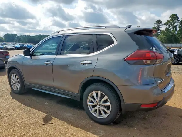 5N1AT2MT2JC707219 2018 NISSAN ROGUE - Image 2