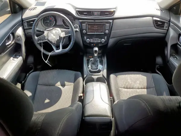 5N1AT2MT2JC707219 2018 NISSAN ROGUE - Image 8