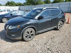 5N1AT2MT2JC708144 2018 NISSAN ROGUE