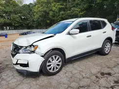 5N1AT2MT2JC709021 2018 NISSAN ROGUE