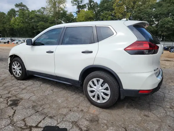5N1AT2MT2JC709021 2018 NISSAN ROGUE - Image 2