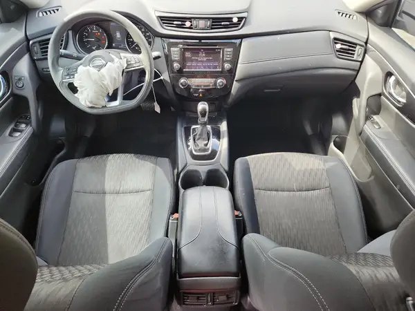 5N1AT2MT2JC709021 2018 NISSAN ROGUE - Image 8