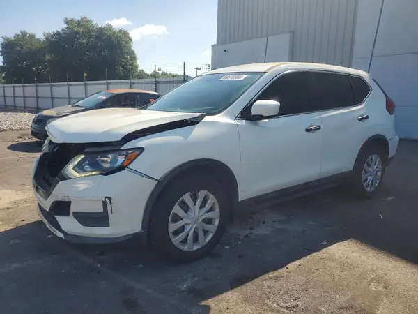 5N1AT2MT2JC710458 2018 NISSAN ROGUE - Image 1