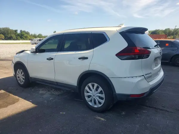 5N1AT2MT2JC710458 2018 NISSAN ROGUE - Image 2