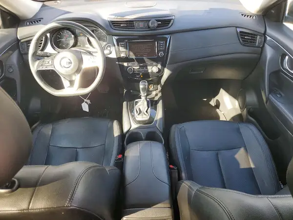 5N1AT2MT2JC710475 2018 NISSAN ROGUE - Image 8