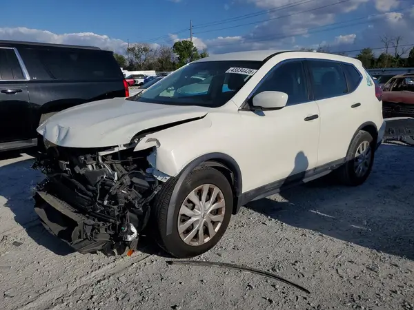 5N1AT2MT2JC711920 2018 NISSAN ROGUE - Image 1