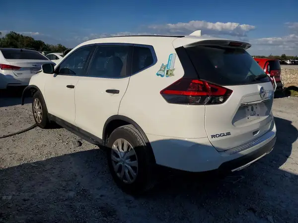 5N1AT2MT2JC711920 2018 NISSAN ROGUE - Image 2