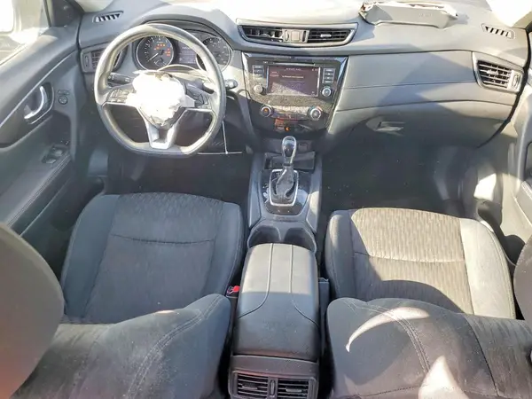 5N1AT2MT2JC711920 2018 NISSAN ROGUE - Image 8
