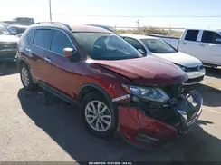 5N1AT2MT2JC712503 2018 NISSAN ROGUE