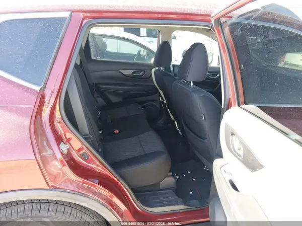 5N1AT2MT2JC712503 2018 NISSAN ROGUE - Image 8
