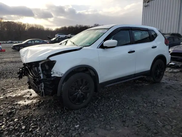 5N1AT2MT2JC714798 2018 NISSAN ROGUE - Image 1