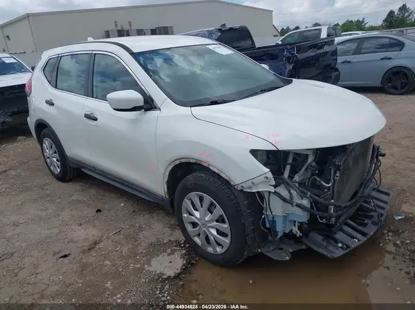 5N1AT2MT2JC716194 2018 NISSAN ROGUE - Image 1