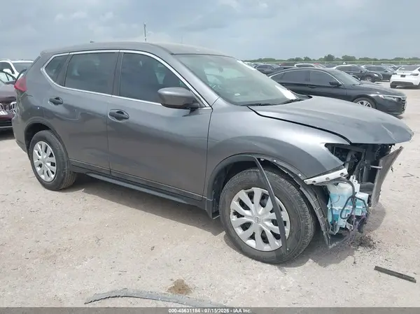 5N1AT2MT2JC716244 2018 NISSAN ROGUE - Image 1