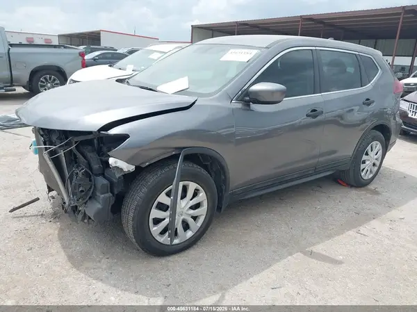 5N1AT2MT2JC716244 2018 NISSAN ROGUE - Image 2
