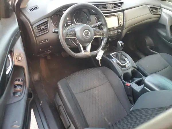 5N1AT2MT2JC721217 2018 NISSAN ROGUE - Image 8