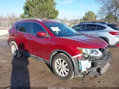 5N1AT2MT2JC721556 2018 NISSAN ROGUE