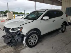 5N1AT2MT2JC722707 2018 NISSAN ROGUE