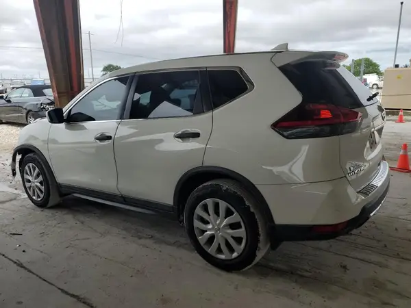 5N1AT2MT2JC722707 2018 NISSAN ROGUE - Image 2