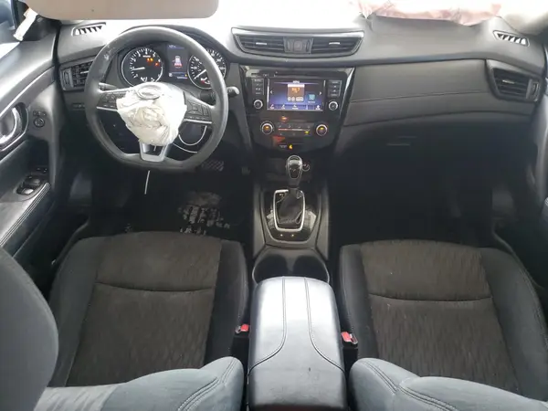 5N1AT2MT2JC722707 2018 NISSAN ROGUE - Image 8
