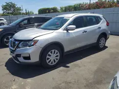 5N1AT2MT2JC723162 2018 NISSAN ROGUE