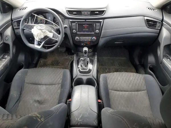 5N1AT2MT2JC726126 2018 NISSAN ROGUE - Image 8