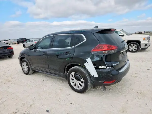 5N1AT2MT2JC728216 2018 NISSAN ROGUE - Image 2