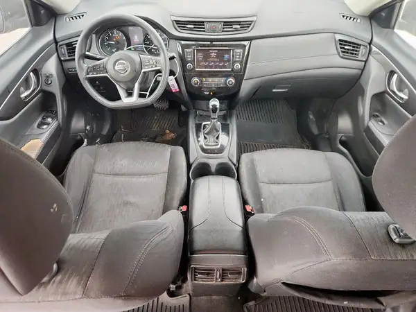 5N1AT2MT2JC728216 2018 NISSAN ROGUE - Image 8