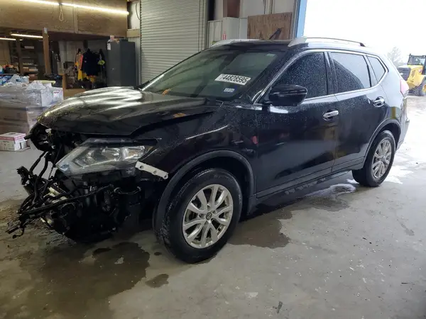 5N1AT2MT2JC728278 2018 NISSAN ROGUE - Image 1