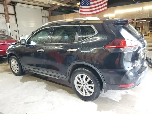 5N1AT2MT2JC728278 2018 NISSAN ROGUE - Image 2