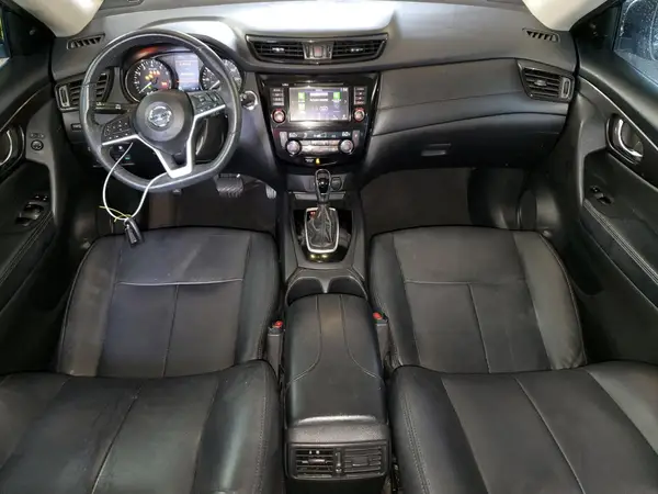 5N1AT2MT2JC728278 2018 NISSAN ROGUE - Image 8
