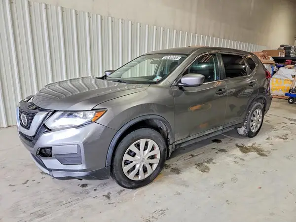 5N1AT2MT2JC728796 2018 NISSAN ROGUE - Image 1
