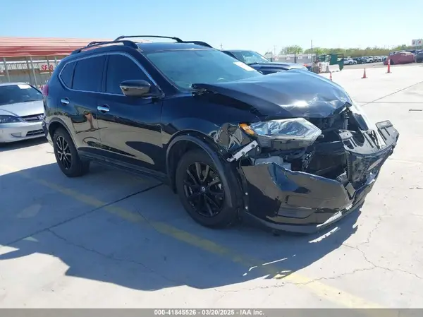 5N1AT2MT2JC728829 2018 NISSAN ROGUE - Image 1