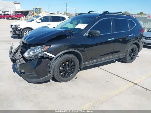 5N1AT2MT2JC728829 2018 NISSAN ROGUE - Image 2