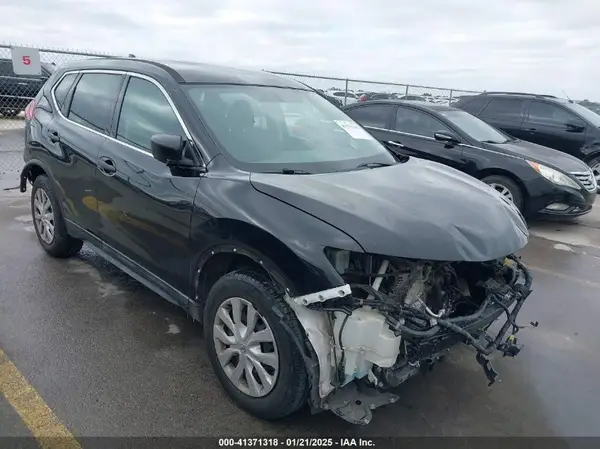 5N1AT2MT2JC729835 2018 NISSAN ROGUE - Image 1