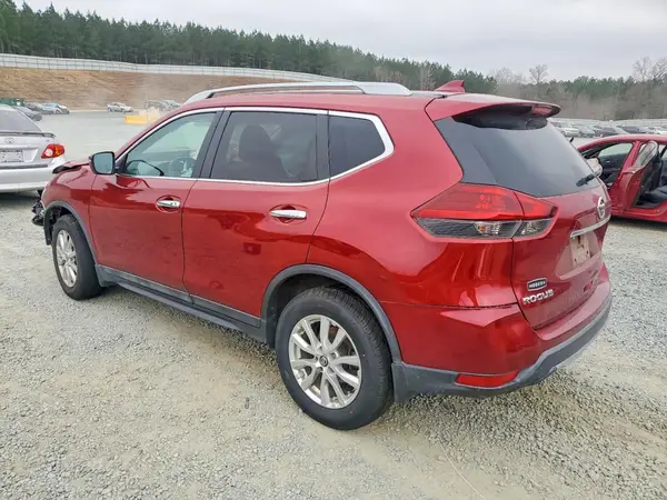 5N1AT2MT2JC729849 2018 NISSAN ROGUE - Image 2