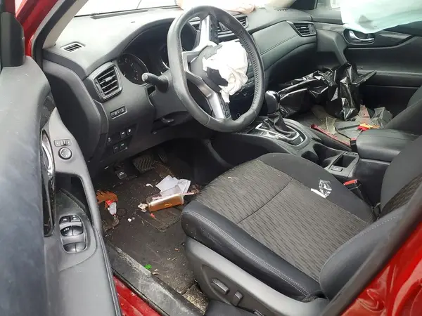 5N1AT2MT2JC729849 2018 NISSAN ROGUE - Image 8