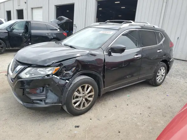 5N1AT2MT2JC730158 2018 NISSAN ROGUE - Image 1