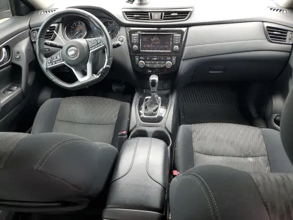 5N1AT2MT2JC730158 2018 NISSAN ROGUE - Image 8